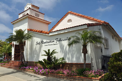 Self-Realization Fellowship Encinitas Temple